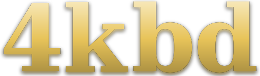 4kbd logo